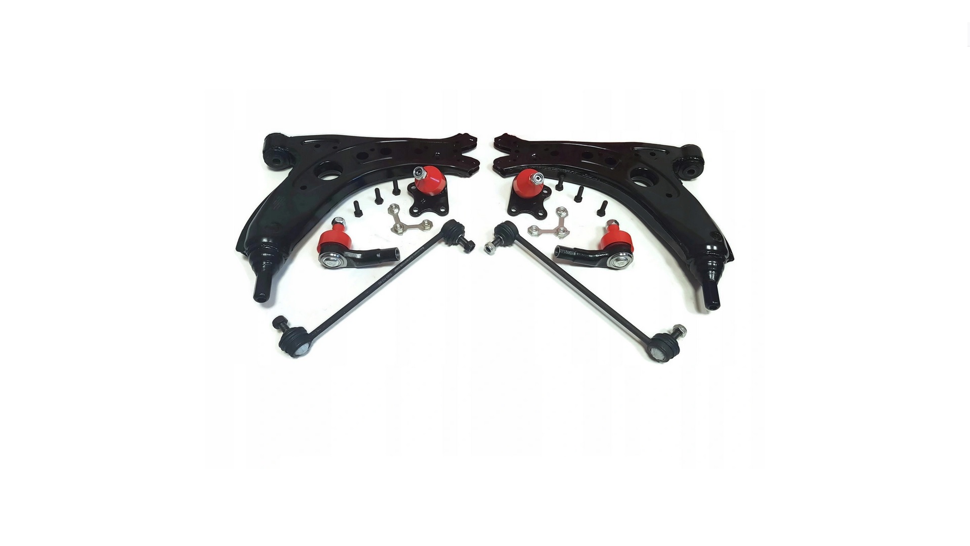 Ramena - přední sada SEAT CORDOBA / IBIZA 3 MASTER SPORT